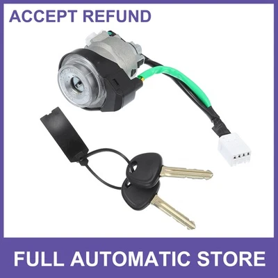 Cilindro de bloqueo de encendido con llaves UNO personalizado para Hyundai Sonata 2005-2007 Foto 1 de 4