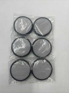 Generic 6er Pack Bulk Ersatz weiß Reparatur Pads (funktioniert mit Eco Pro2) - Bild 1 von 2