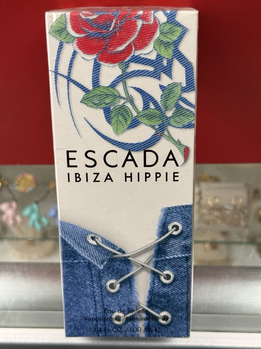 新品】ESCADA IBIZA HIPPIE EDT 30ml ESCADA IBIZA HIPPIE