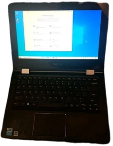 💻 Lenovo Flex 3-1120 Laptop 11" Intel Celeron 2.16 GHz CPU/4G Ram/120G SSD 💻  - Picture 1 of 8