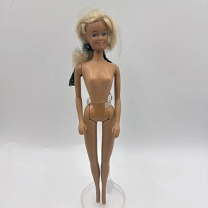 Barbie Clone Puppe Shillman Vintage Hong Kong 60er Jahre Puppe Gummi Arme Beine - Bild 1 von 6