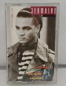 Jermaine Stewart - Say It Again - Cassette - Picture 1 of 4