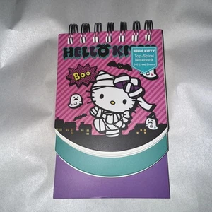 Hello kitty Halloween Notepad - Picture 1 of 3