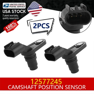 OEM Camshaft Position Sensor For CHEVROLET MALIBU/ COBALT/ EQUINOX/ HHR/ IMPALA - Image 1 of 4