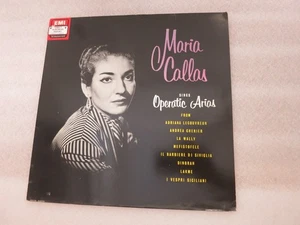 Maria Callas sings Operatic Arias ALP 3824 - Picture 1 of 3