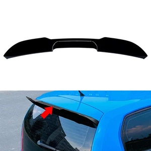 Spoiler tetto lunotto per Volkswagen UP, Seat Mii, Skoda Citigo 2011+ ABS - Foto 1 di 8