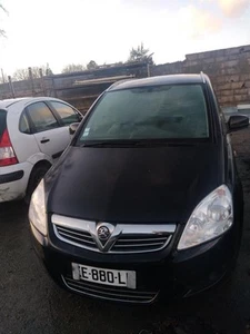 Refuerzo de parachoques delantero (travesaño) OPEL ZAFIRA B PHASE 2 24460537 - Imagen 1 de 12