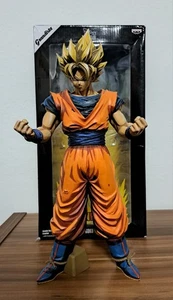 Super Saiyan Son Goku Figur Manga Dimensions Grandista Dragonball Z - Bild 1 von 9