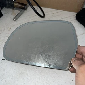 OEM AUDI A3 A4 A5 A6 A8 Q3 S4 S5 LEFT side Auto DIM HEATED MIRROR GLASS USA type - Foto 1 di 5