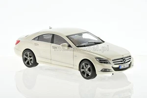 MERCEDES CLS 350 CI Diamond white 1/18 NOREV 183555 - Picture 1 of 5