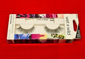 Wet n Wild C972A False Eye Lashes Alt Fringe w/ Glue included Shutter Shock, NEW - Picture 1 of 3