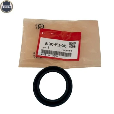 For Honda NEW Automatic Transmission Drive Axle Oil Seal 91205-P0X-005 Foto 1 de 4