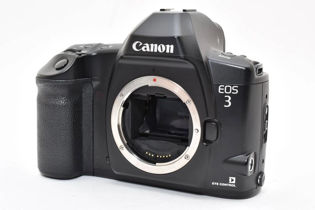 Canon Eos 3 for sale - eBay