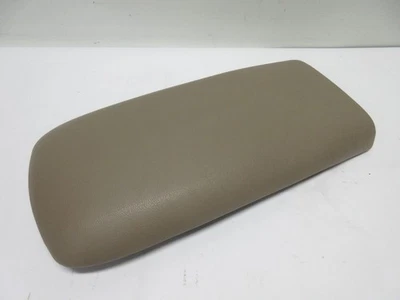 97-01 Explorer Mountaineer 01-05 Sport Trac TAN consola central tapa reposabrazos Foto 1 de 3