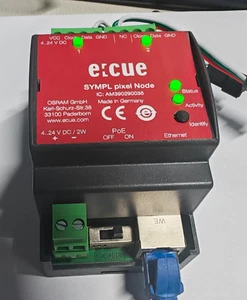 Traxon e:cue SYMPL PiXel Node light controller SYMPHOLIGHT - Picture 1 of 7
