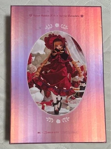 Rozen Maiden Sanrio Doll Costume Collaboration Dress Shinku Hello Kitty NEW - Picture 1 of 1