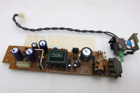 Saturn Console Power Board and Switch only Lot HST-3210 Tested Official Sega