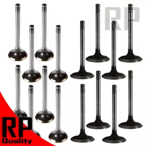 Exh Int Valve SET For Ford Mazda Explorer Aerostar Ranger Navajo B4000 4.0 245Cu - Bild 1 von 5