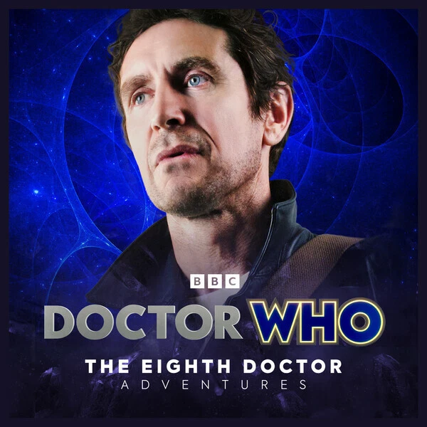 Doctor Who: 8th Doctor Adventures (BigFinish Audio)(22 Available) NEW ITEM 25MAY - Imagem 1 de 1