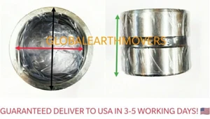 NEW BUCKET PIN BUSH BUSHING DIGGER  EXCAVATOR HARDENED STEEL - Picture 1 of 4