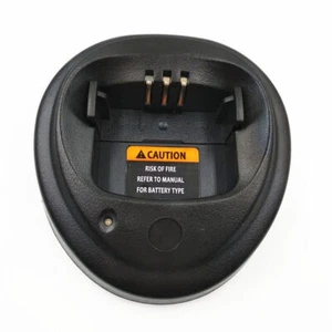 Base Charger for rola CP040 CP140 CP150 CP160 CP180 CP200 CP200XLS EP450 - Afbeelding 1 van 6