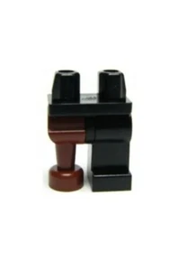 Lego Pirate Minifigure Captain Peg Leg - Picture 1 of 1