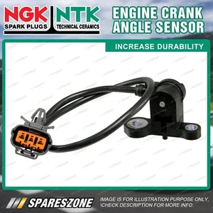 NTK Engine Crank Angle Sensor for Mazda 323 BJ 626 GF Familia BJ MPV Premacy CF - Picture 1 of 2