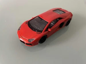 Welly   Modellauto   LAMBORGHINI - Bild 1 von 1