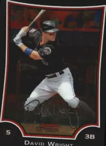 2009 Bowman Chrome Baseball Card Pick - Picture 1 of 429