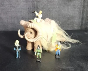 Star Wars Micro Machines Action Fleet Battle Pack #3 Alieni e Creatura Bantha - Foto 1 di 4