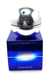 Boss In Motion By Hugo Boss 1.3 fl.oz Eau De Toilette Spray For Men