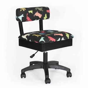Silla de costura hidráulica Arrow para perro - Imagen 1 de 3