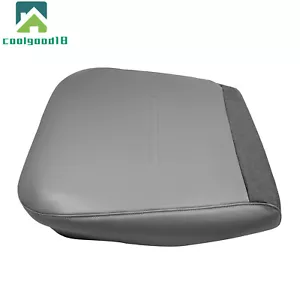 Leather Seat Cover For Ford F250 F350 XL 2001-2007 - Driver Side Custom Fit - Imagen 1 de 24
