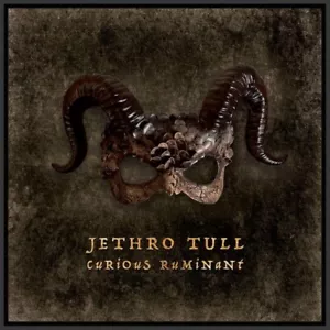 New Jethro Tull Curious Ruminant Blu-spec CD2 From Japan - Picture 1 of 1