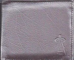 L.A. Angels MLB Logo Leather Wallet-NEW Great Gift! FREE SHIPPING! - Picture 1 of 5