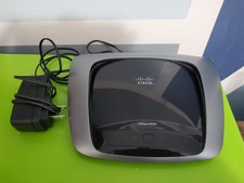 Linksys E2000 300 Mbps 4-Port Gigabit Wireless N Router (B003B20F54)