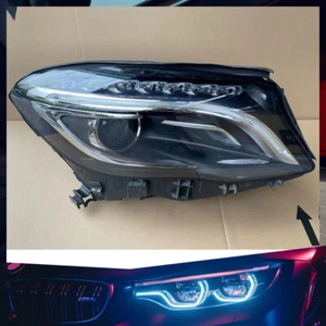 Headlight Xenon -Right -LHD For 2015-2019 Mercedes-Benz X156 GLA200 A1569063200 - Picture 1 of 5