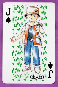 Tarjeta de póquer Pokémon Venusaur/Green Back 1996 casi nueva entrenador Pokémon - Imagen 1 de 3