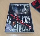 Illusions Of Blood | DVD | Rare Arts Magic Japanese Film