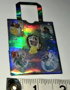 Mini Marcas Platino Disney 100 Princesa Bolso Figura Holográfica - Imagen 1 de 6