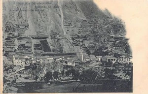 Andorra - ANDORRA LA VELLA - Vista general - Ed. José Claverol 24 - Picture 1 of 2