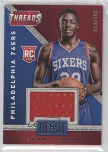 2014-15 Panini Threads Debut Threads /199 Jerami Grant #35 Rookie RC
