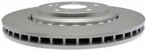 Front Disc Brake Rotor  ACDelco Advantage   18A81063AC Acura MDX Acura TLX 14-19 - Image 1 of 1