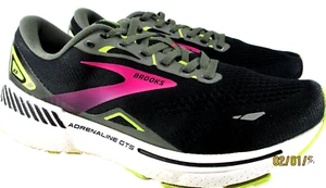 Brooks Damen Sneaker Schwarz Weiß Pink 10 Euro 42 UK 8 Style 14882 Indonesien - Bild 1 von 9