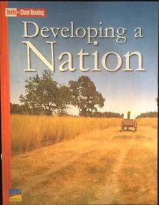 Texts For Close Reading - Developing A Nation Grade 4 Unit 7 - Picture 1 of 1