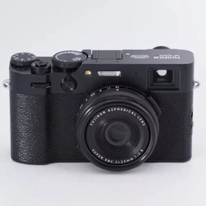 Fujifilm X100VI 40.2MP 6.2K Digital Camera Black - Picture 1 of 1
