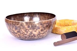 14 inch full moon singing bowls - Large Singing Bowls for sound healing therapy