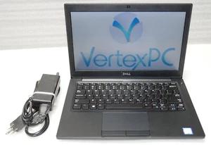 Dell Latitude 7290 Core i5 8350u 1.70ghz 8GB 256GB SSD 13.3” Windows 10 Pro - Imagen 1 de 8