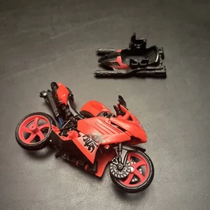 Transformers Revenge Of The Fallen ROTF Arcee Complete T6 - Picture 1 of 2