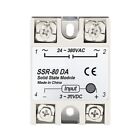 Easy Installation Ssr 10Da Solid State Relay For Various Industrial Settings